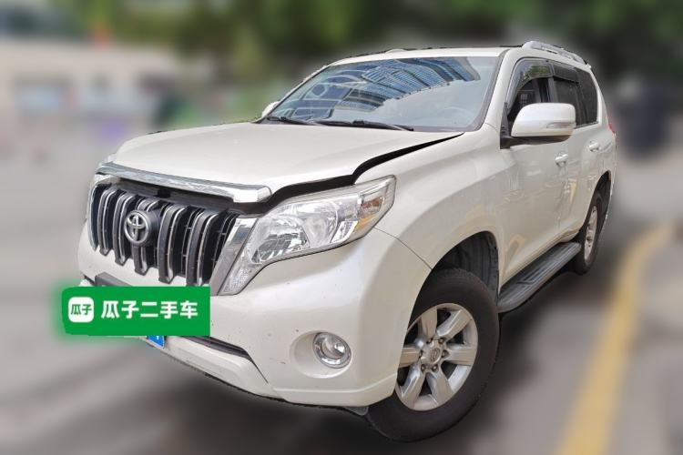 Used Toyota Prado 2016 2.7L Automatic Standard Edition