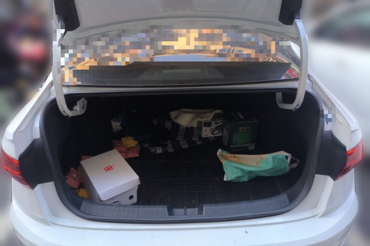 Used Volkswagen Sagitar 2021 200TSI DSG Excellence Edition