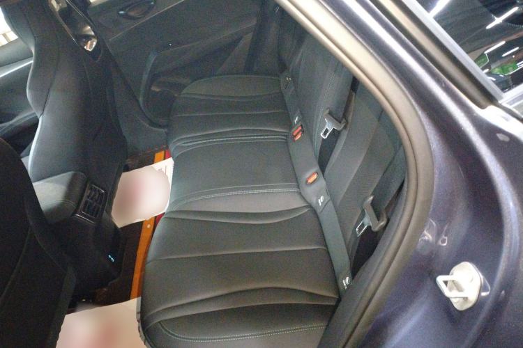 Used BYD Seal 06 New Energy 2025 DM-i Smart Drive 80KM Luxury Model Left Rear Seat