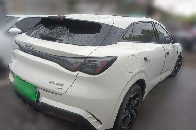 Used BYD Seal 06GT 2025 Intelligent Driving Version 605 Heatwave Edition Rear Right 45 Deg