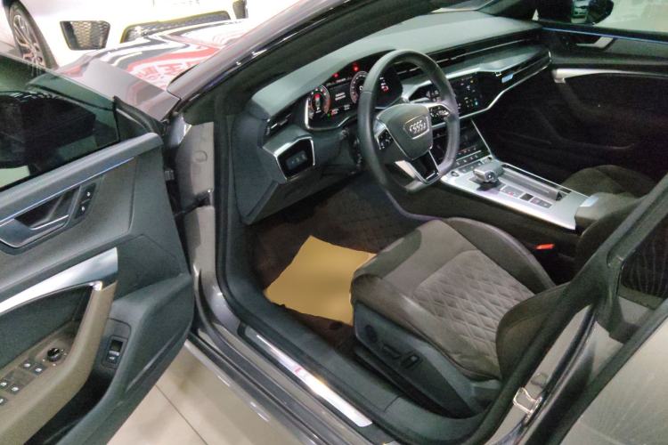 Used Audi A7L 2022 45 TFSI quattro S-line Wind Rider