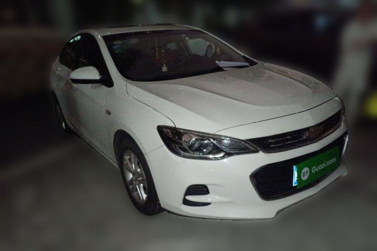 Used Chevrolet Cavalier 2016 1.5L Automatic Xinyue Edition