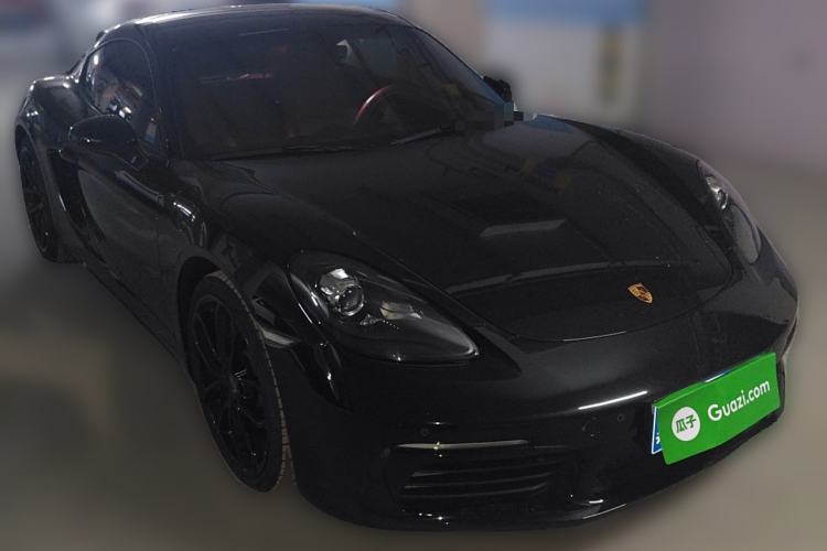 Used Porsche 718 2023 Cayman Style Edition 2.0T
