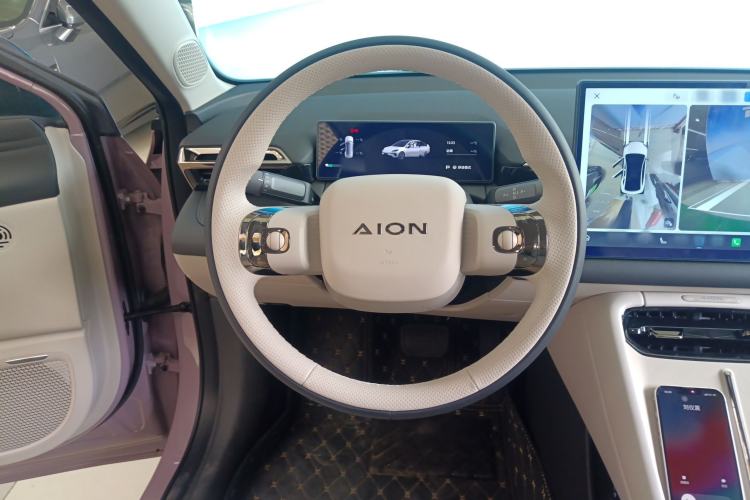 Used AION RT 2026 Model 650 Smart Luxury Edition