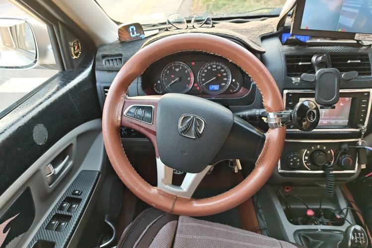 Used BAIC Weiwang M20 2014 1.5L Comfort Version BJ415B
