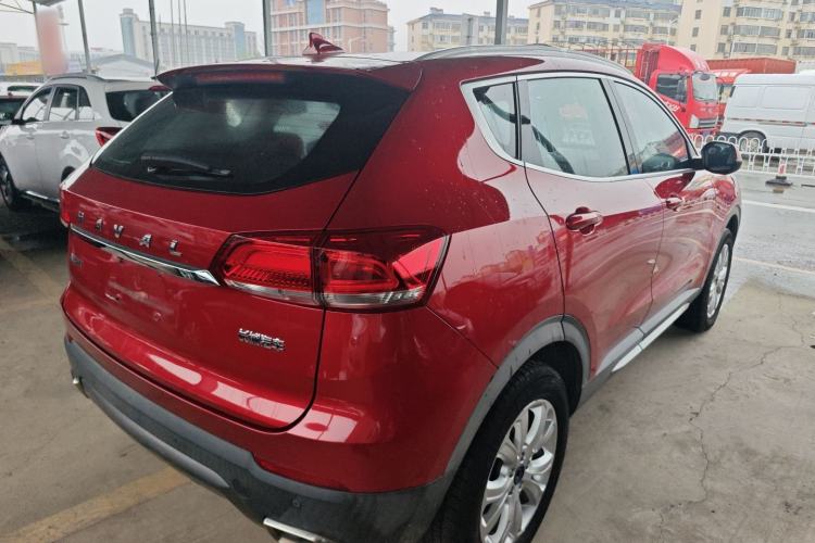 Used Haval H4 2018 Blue Label 1.5 GDIT DCT Fashion Edition
