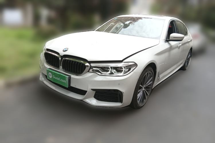 Used BMW 5 Series 2020 530Li Luxury Edition M Sport Package