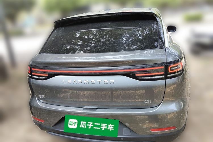 Used Leapmotor C11 2021 Revised Version Luxury Edition