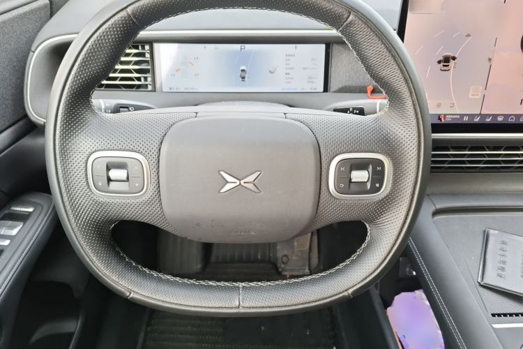 Used XPeng G6 2023 580 Long-Range Pro