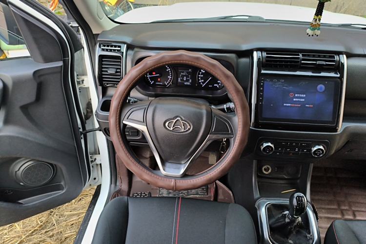 Used CHANGAN OSHAN X70A 2018 1.5L Manual Comfort Model Steering Wheel