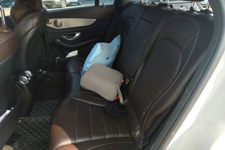 Used Mercedes-Benz GLC 2018 GLC 200 4MATIC