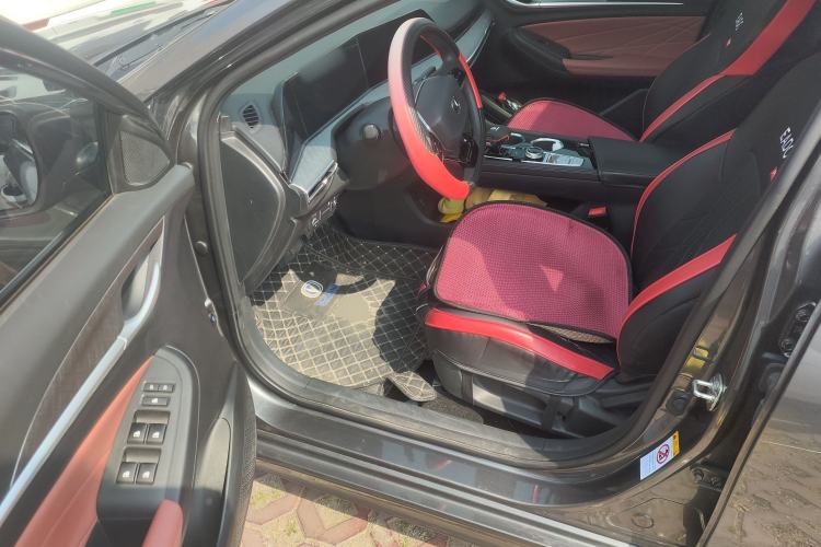 Used CHANGAN Eado 2024 PLUS Blue Whale NE 1.4T GDI DCT High-Energy Edition Driver Seat