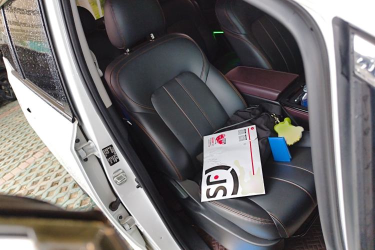 Used GAC Trumpchi M6 2023 PRO 270T DCT Elite Edition Right Front Seat