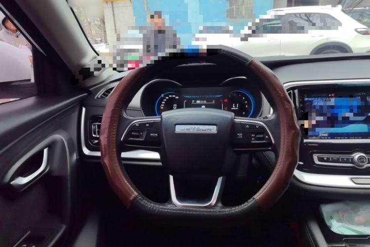 Used JETOUR X70M 2020 Revised Version 1.5T DCT Companion Edition 5 Seats