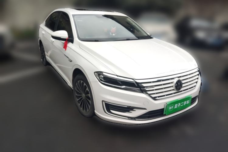 Used Volkswagen Lavida Pure Electric 2019 Enjoyment Edition
