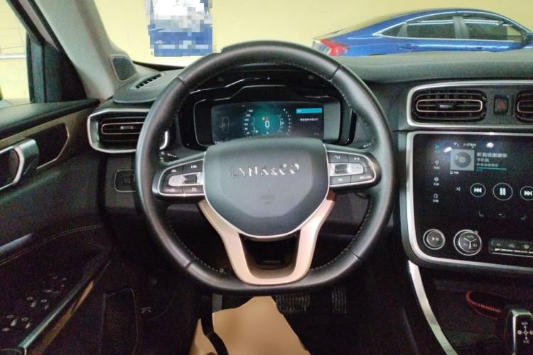 Used Lynk & Co 01 2017 2.0T Two-Wheel Drive Pro Edition