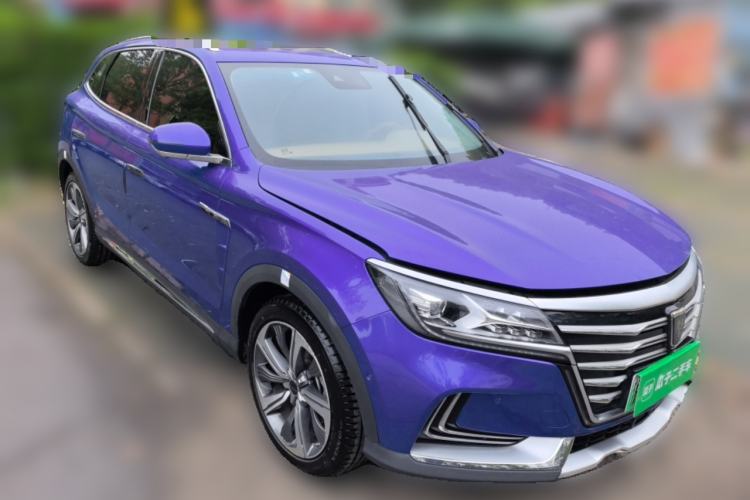 Used Roewe MARVEL X 2018 Rear-Drive Model Front Right 45 Deg