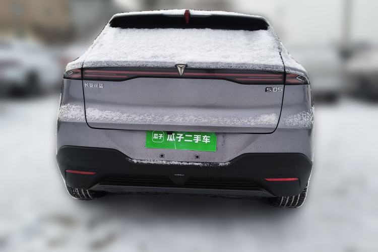 Used Deepal S05 2024 200Max Range-Extended Long-Range Version