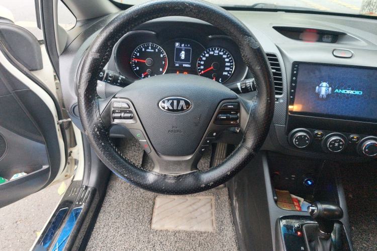 Used Kia K3 2016 1.6L Automatic GL