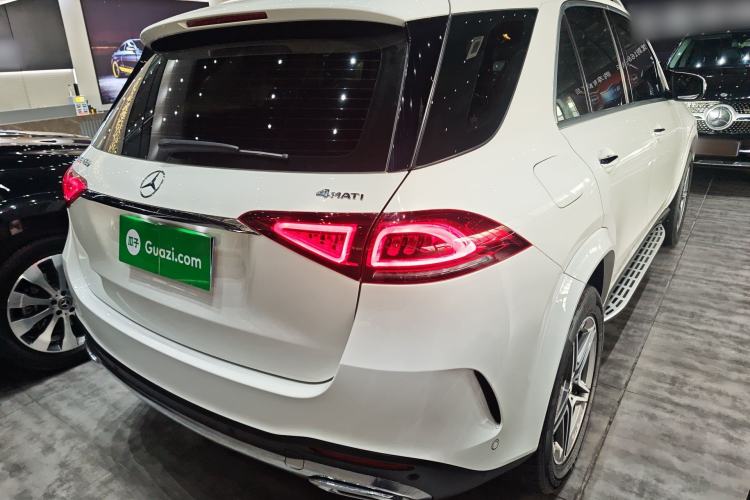 Used Mercedes-Benz GLE 2021 GLE 450 4MATIC Stylish Model
