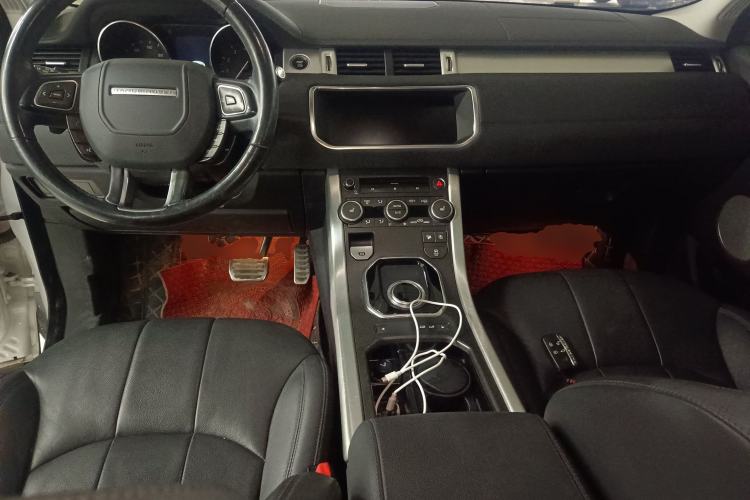 Used Land Rover Range Rover Evoque 2018 240 PS SE Smart Brilliance Edition
