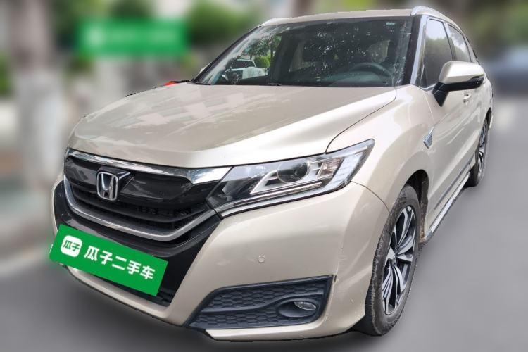 Used Honda UR-V 2017 240TURBO Two-Wheel Drive Classic Edition China V