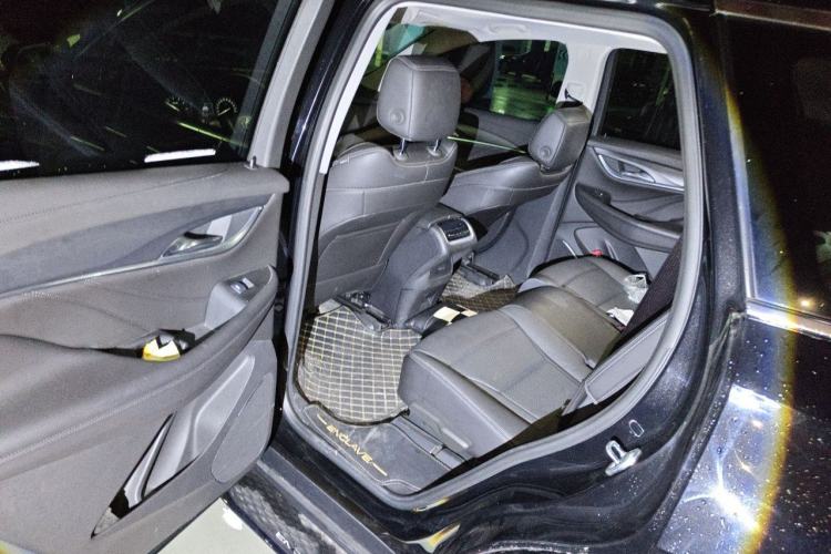 Used Buick Enclave 2020 28T Four-Wheel Drive Prestige Version