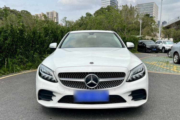 Used Mercedes-Benz C-Class 2020 Restyled C 200 L Fashion Edition Sport Version Exterior 1