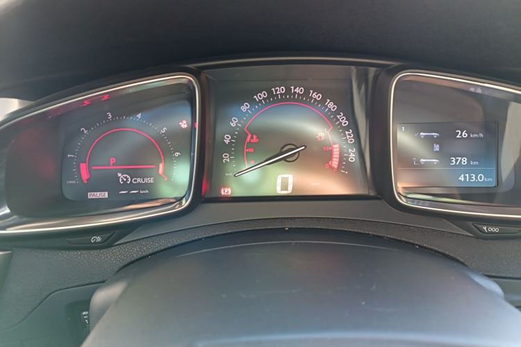 Used DS 5 2013 1.6T Elegant Edition THP200 Instrument Cluster