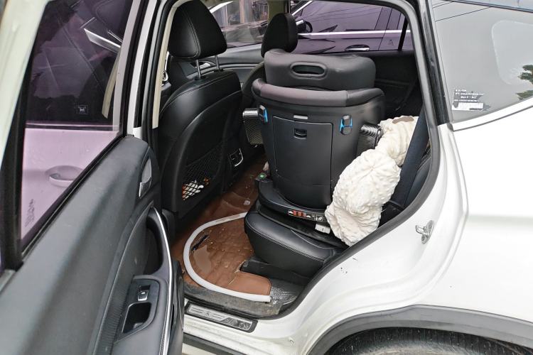 Used BYD Song New Energy 2019 Song DM 1.5TID Smart Connect Sharp Edition Left Rear Seat