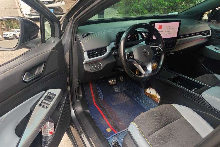 Used Volkswagen ID.4 X 2021 Pro Smart Long-Range Edition