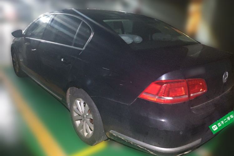 Used Volkswagen Magotan 2015 1.8TSI Advanced Model
