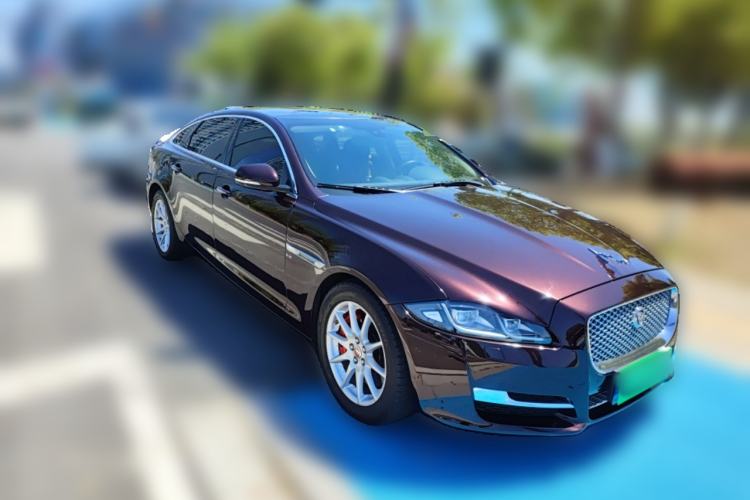 Used Jaguar XJ 2016 XJL 3.0 SC Two-Wheel-Drive Elegant Business Edition
