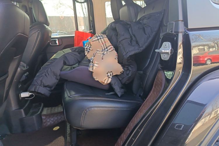 Used Jeep Wrangler 2021 2.0T Sahara Four-Door Edition