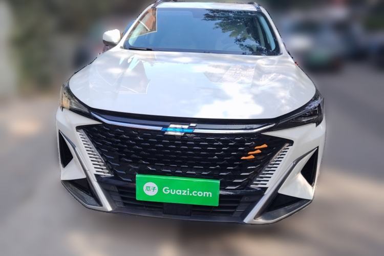 Used CHANGAN OSHAN X5 PLUS 2023 1.5T DCT Smart & Fun AI Edition
