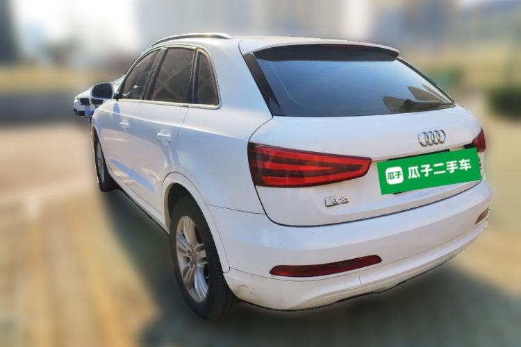 Used Audi Q3 2015 35 TFSI quattro Technology Edition