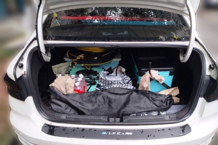 Used Volkswagen Lavida 2021 1.5L Automatic Comfort Edition
