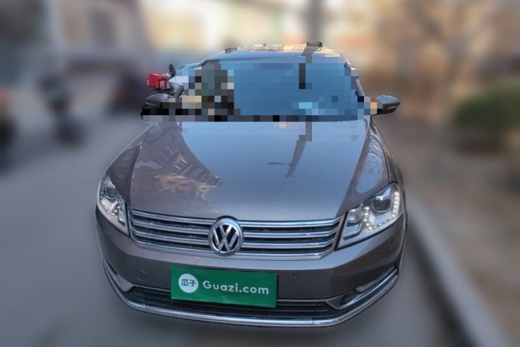 Used Volkswagen Magotan 2012 Revised 1.8TSI Luxury Version Front