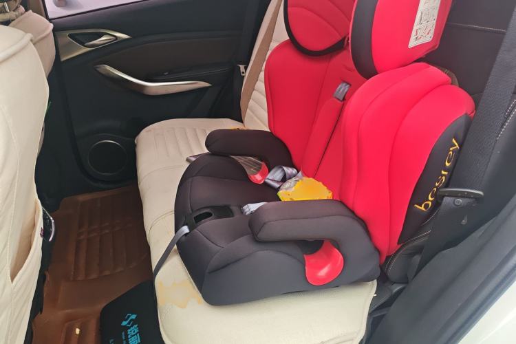 Used BYD Song New Energy 2017 Song DM 1.5TID All-Wheel Drive Luxury Model
