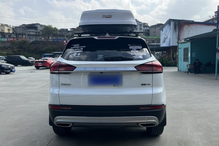 Used Geely Auto Emgrand X7 Sport 2020 1.8TD DCT Smart PRO Exterior 5