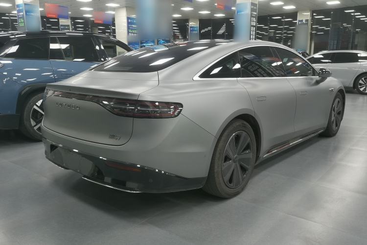 Used Hima Luxeed S7 2024 Max Rear-Drive Long-Range Intelligent Driving Version