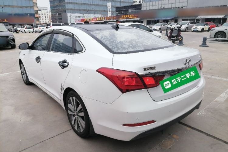 Used Hyundai Mistra 2016 1.6T Automatic Smart GLS
