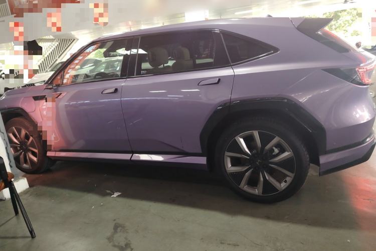 Used Honda P7 2025 Four-Wheel Drive Long-Range Max