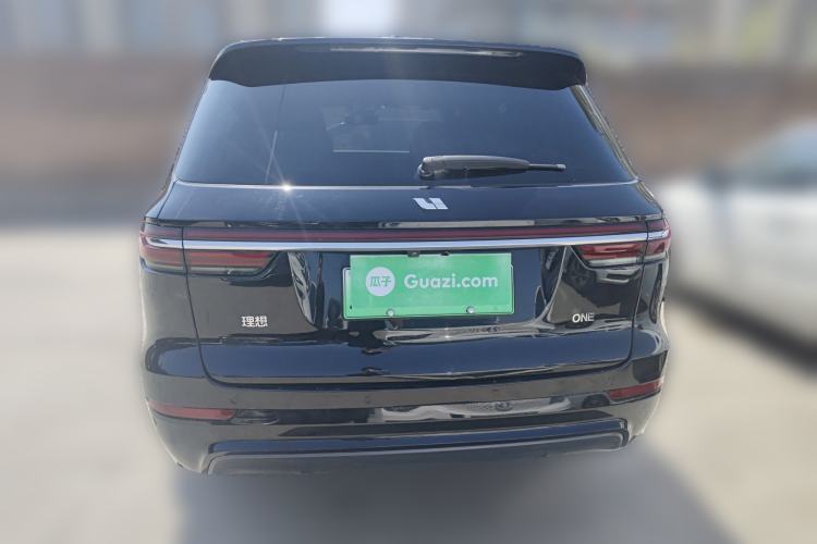 Used Li Auto ONE 2020 Extended-Range 6-Seater Version Rear
