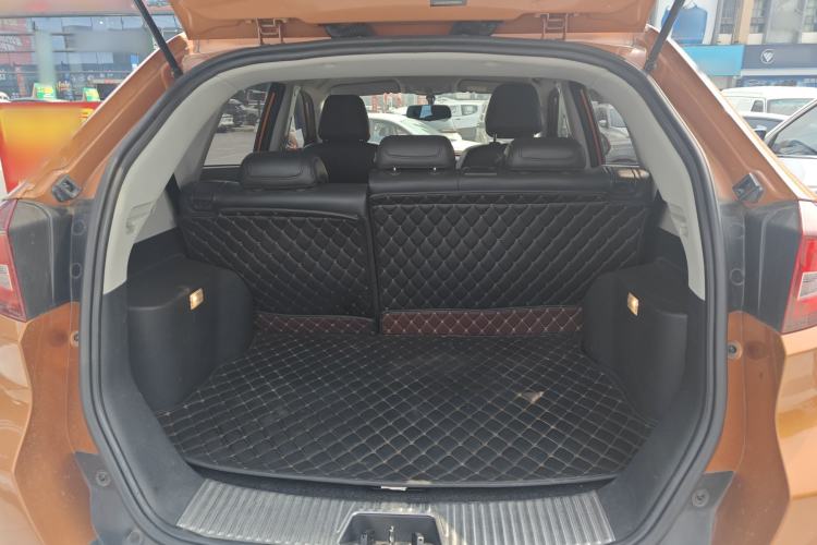 Used MG GS 2015 1.5TGI TST Luxury Edition
