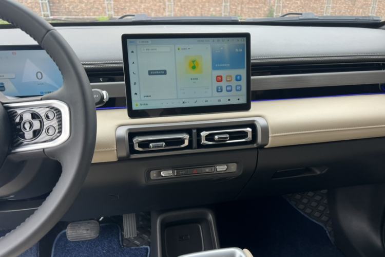 Used Baojun Spark EUV 2024 Prestige Edition 4 Seats
