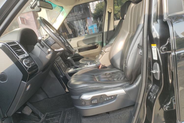 Used Land Rover Range Rover 2010 5.0 NA V8 HSE