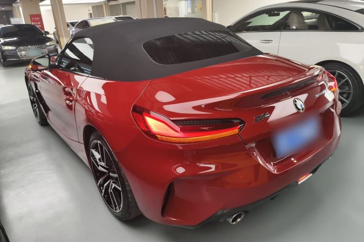 Used BMW Z4 2019 sDrive 25i M Sport Package