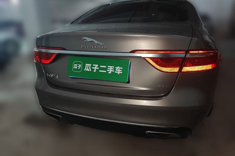 Used Jaguar XFL 2017 XFL 2.0T 200PS Elite Edition