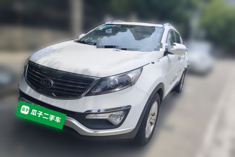 Used Kia Sportage R 2012 2.0L Automatic Two-Wheel Drive GLS